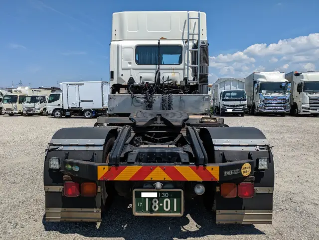 日野 プロフィア QPG-SH1EDDG(2WD)の写真11