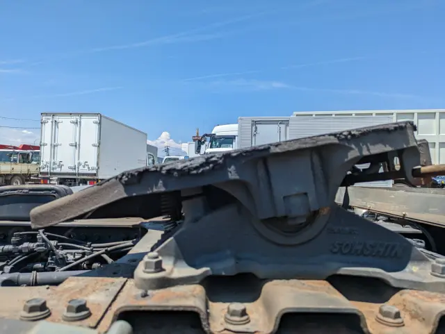 日野 プロフィア QPG-SH1EDDG(2WD)の写真15