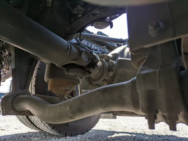 日野 プロフィア QPG-SH1EDDG(2WD)の写真19