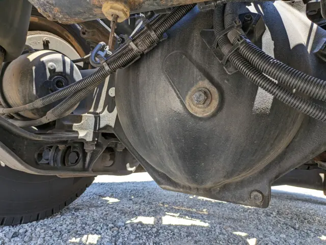 日野 プロフィア QPG-SH1EDDG(2WD)の写真22