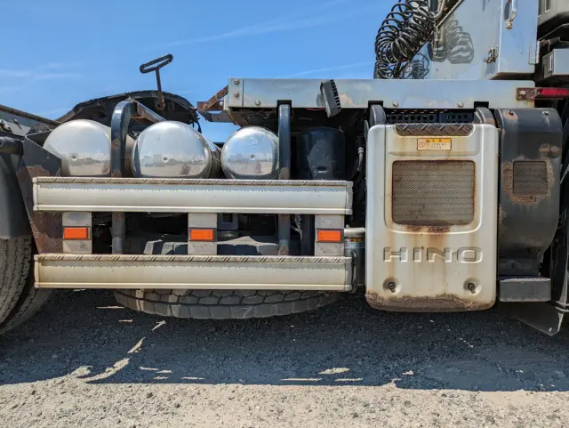 日野 プロフィア QPG-SH1EDDG(2WD)の写真23