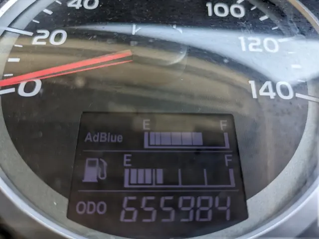 日野 プロフィア QPG-SH1EDDG(2WD)の写真28