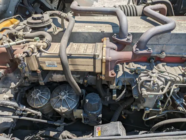 日野 プロフィア QPG-SH1EDDG(2WD)の写真30