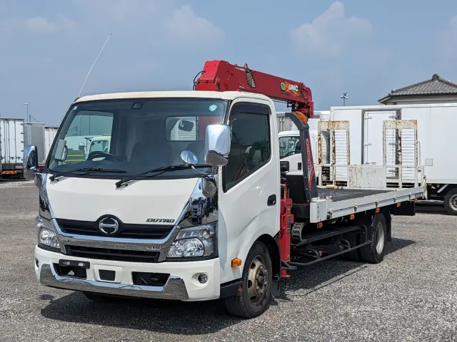 日野 デュトロ 2KG-XZU730M(2WD)の写真1