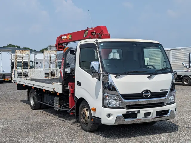 日野 デュトロ 2KG-XZU730M(2WD)の写真3