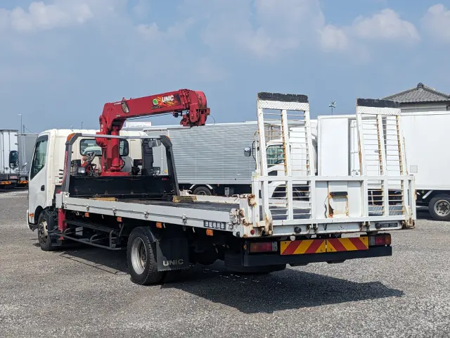 日野 デュトロ 2KG-XZU730M(2WD)の写真4