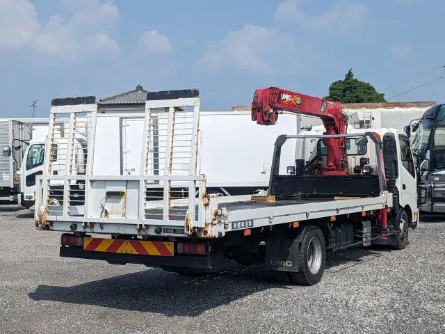 日野 デュトロ 2KG-XZU730M(2WD)の写真5