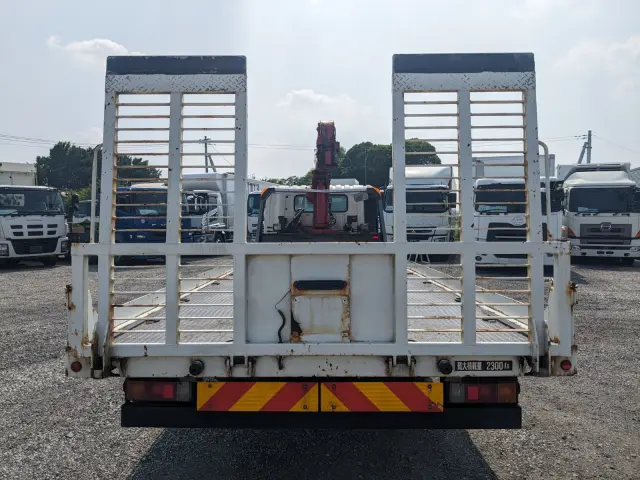 日野 デュトロ 2KG-XZU730M(2WD)の写真6