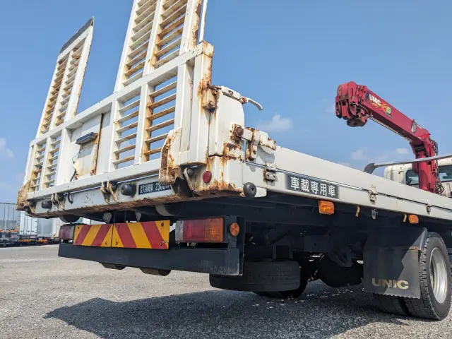 日野 デュトロ 2KG-XZU730M(2WD)の写真7