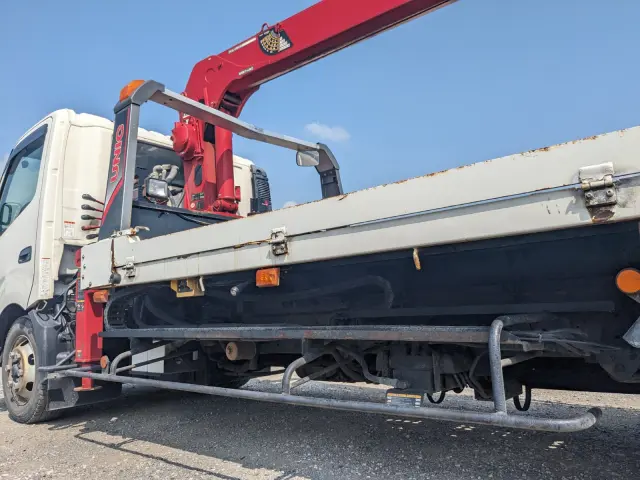 日野 デュトロ 2KG-XZU730M(2WD)の写真23