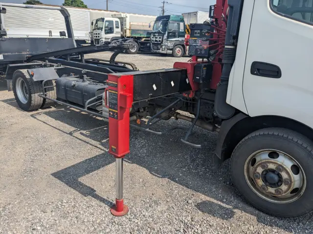 日野 デュトロ 2KG-XZU730M(2WD)の写真28