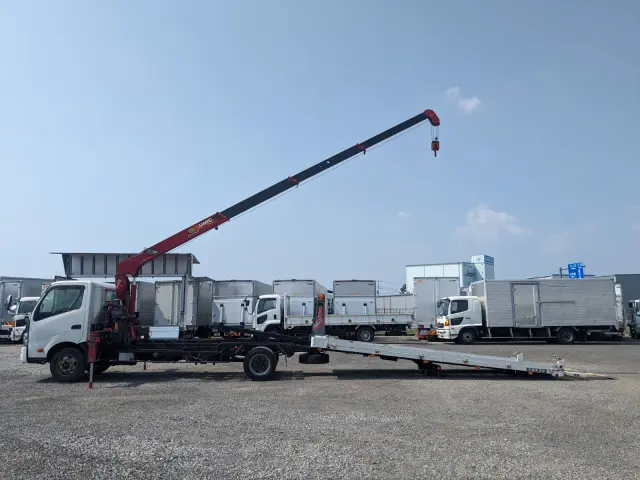 日野 デュトロ 2KG-XZU730M(2WD)の写真33