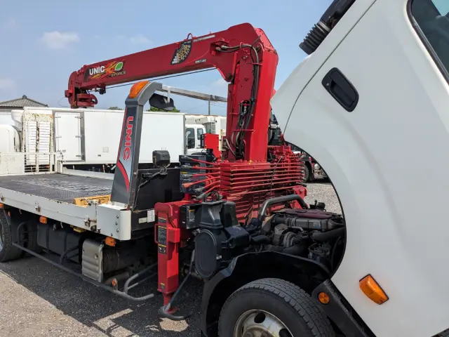 日野 デュトロ 2KG-XZU730M(2WD)の写真49