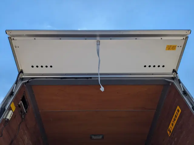 いすゞ エルフ TRG-NPR85AN(2WD)の写真13