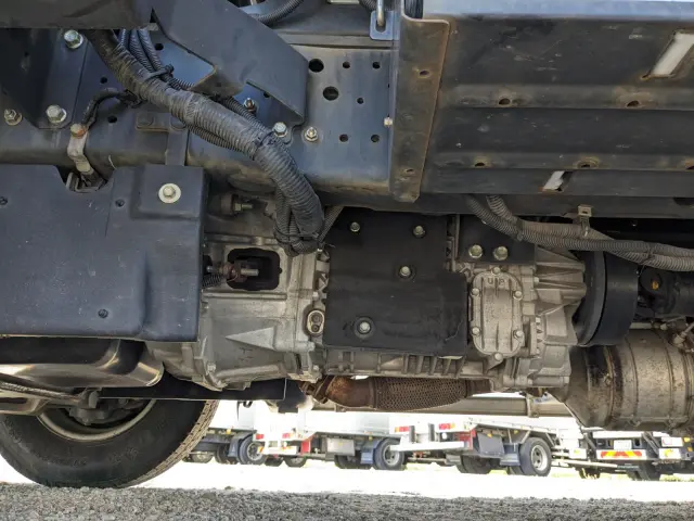 いすゞ エルフ TRG-NPR85AN(2WD)の写真25