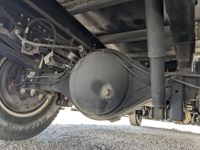 いすゞ エルフ TRG-NPR85AN(2WD)の写真31