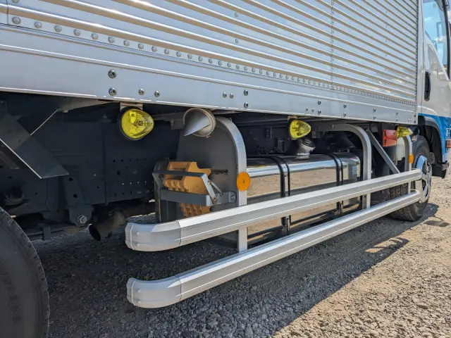 いすゞ エルフ TRG-NPR85AN(2WD)の写真33