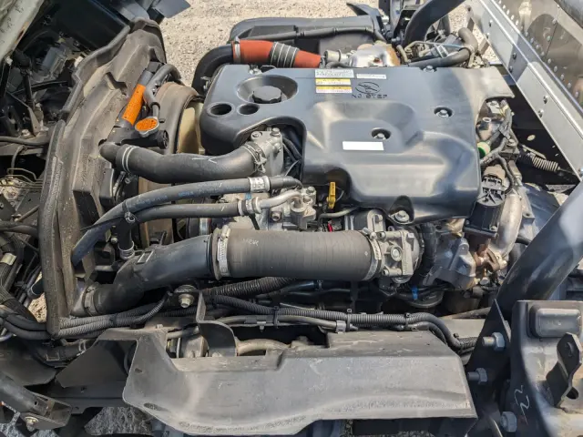 いすゞ エルフ TRG-NPR85AN(2WD)の写真39