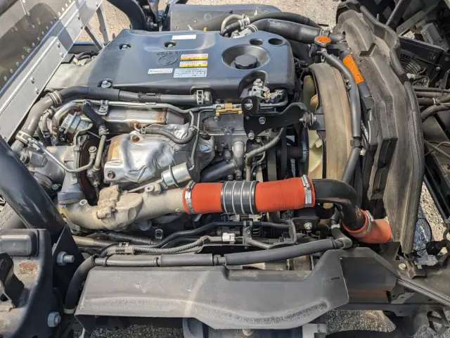 いすゞ エルフ TRG-NPR85AN(2WD)の写真43