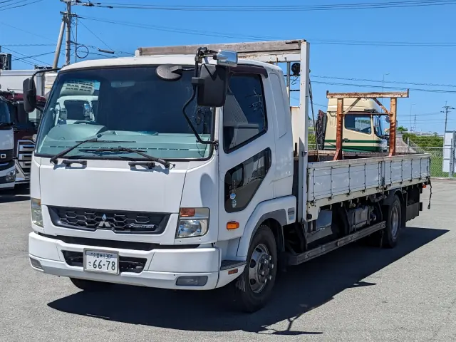 三菱 ファイター TKG-FK61F(2WD)の写真1