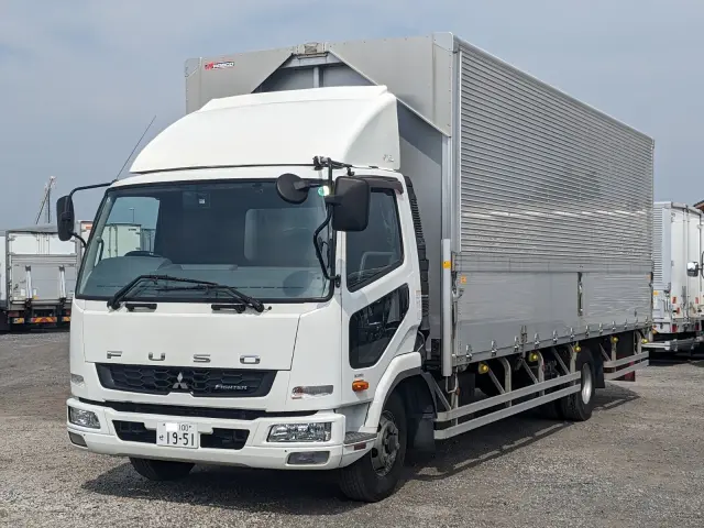 三菱 ファイター TKG-FK71F(2WD)の写真1