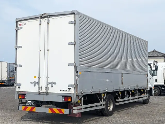 三菱 ファイター TKG-FK71F(2WD)の写真5