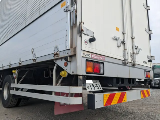 三菱 ファイター TKG-FK71F(2WD)の写真8