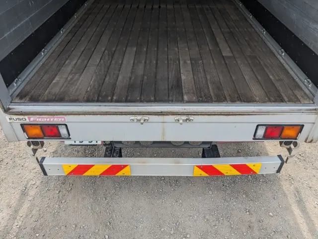 三菱 ファイター TKG-FK71F(2WD)の写真10