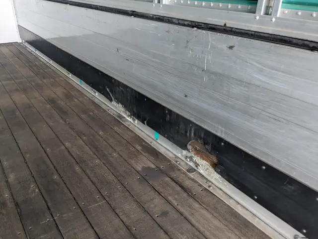 三菱 ファイター TKG-FK71F(2WD)の写真19