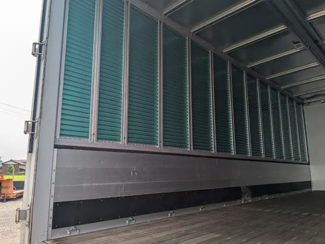 三菱 ファイター TKG-FK71F(2WD)の写真20