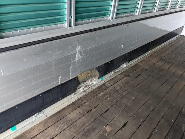 三菱 ファイター TKG-FK71F(2WD)の写真21