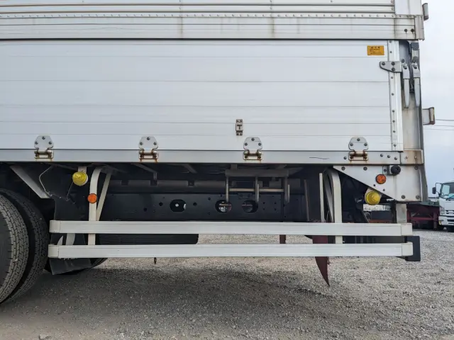 三菱 ファイター TKG-FK71F(2WD)の写真23