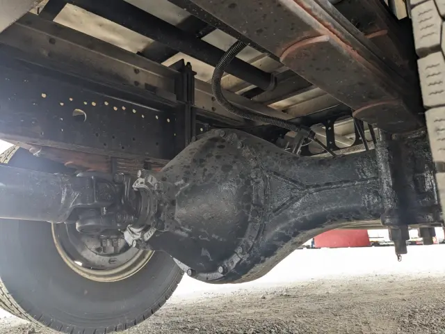 三菱 ファイター TKG-FK71F(2WD)の写真25