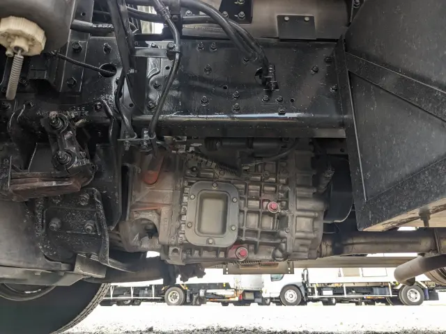 三菱 ファイター TKG-FK71F(2WD)の写真26