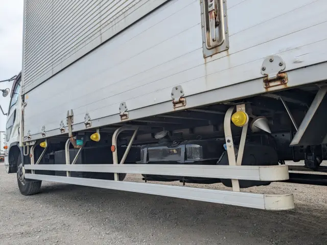 三菱 ファイター TKG-FK71F(2WD)の写真27