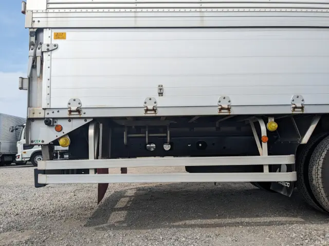 三菱 ファイター TKG-FK71F(2WD)の写真29