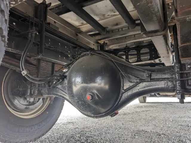 三菱 ファイター TKG-FK71F(2WD)の写真30