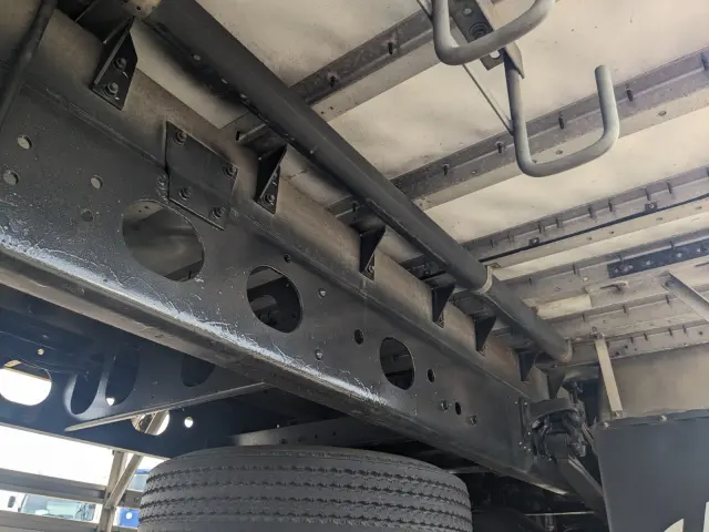 三菱 ファイター TKG-FK71F(2WD)の写真31