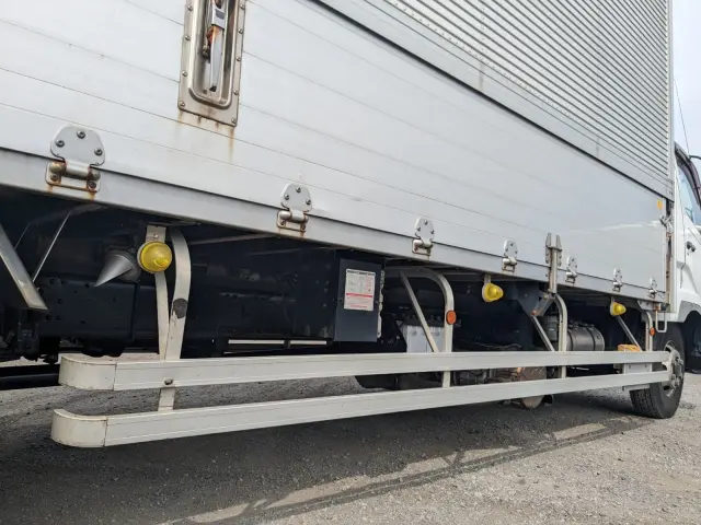 三菱 ファイター TKG-FK71F(2WD)の写真32