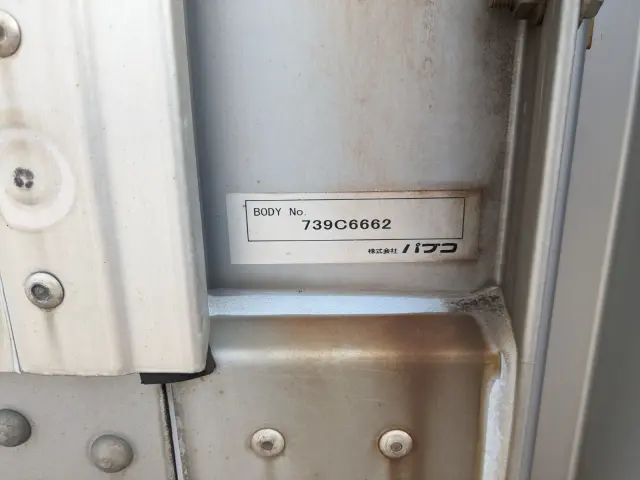 三菱 ファイター TKG-FK71F(2WD)の写真33