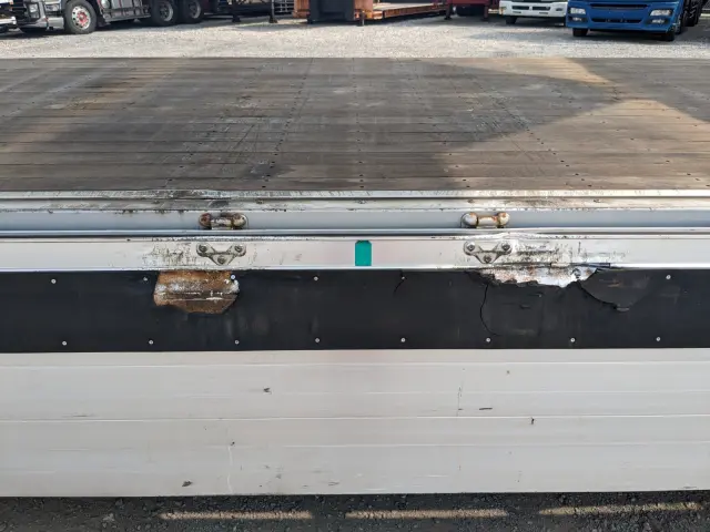 三菱 ファイター TKG-FK71F(2WD)の写真35