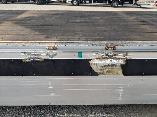 三菱 ファイター TKG-FK71F(2WD)の写真37