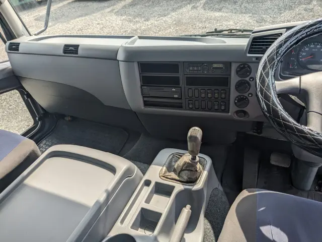 三菱 ファイター TKG-FK71F(2WD)の写真41