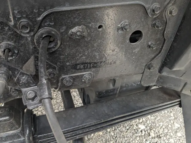 三菱 ファイター TKG-FK71F(2WD)の写真43