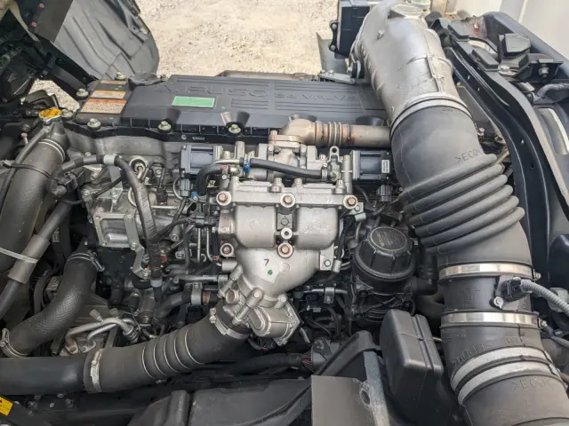 三菱 ファイター TKG-FK71F(2WD)の写真44