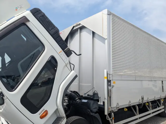 三菱 ファイター TKG-FK71F(2WD)の写真45