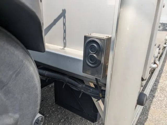 三菱 ファイター TKG-FK71F(2WD)の写真46