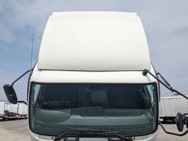 三菱 ファイター TKG-FK71F(2WD)の写真47