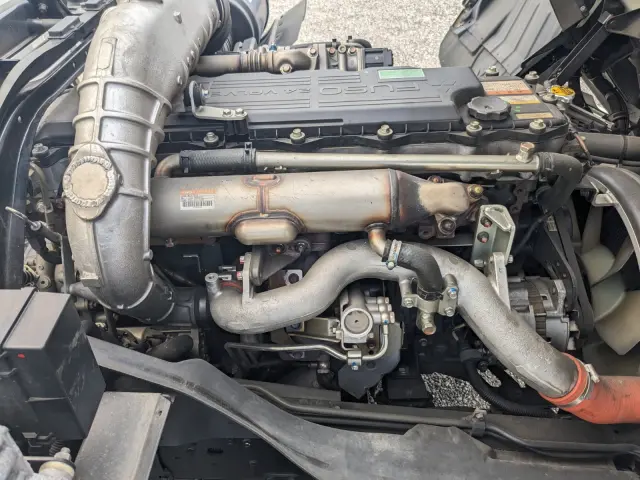 三菱 ファイター TKG-FK71F(2WD)の写真48