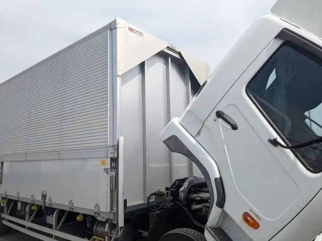 三菱 ファイター TKG-FK71F(2WD)の写真49